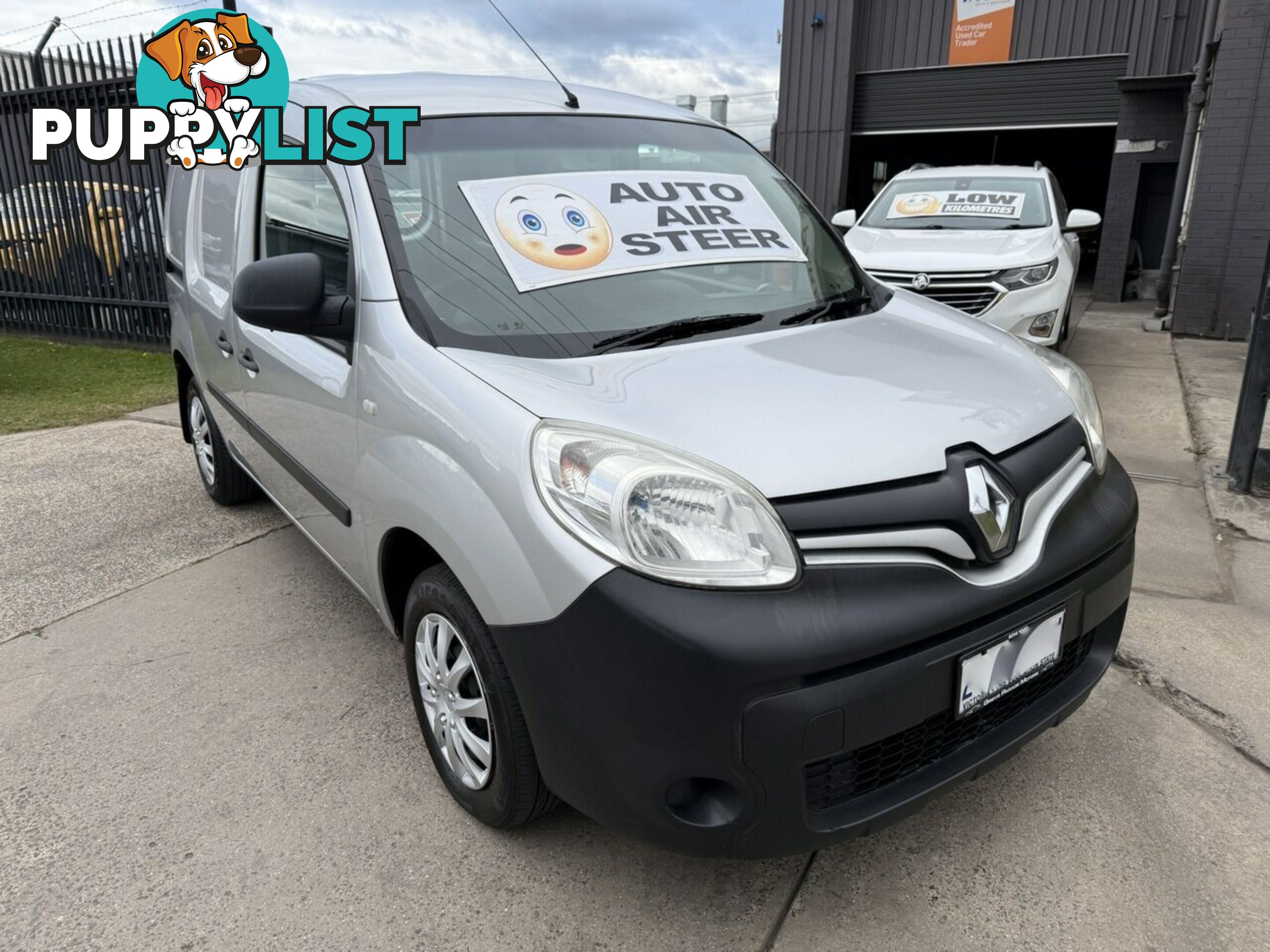 2015 Renault Kangoo 1.6 SWB X61 MY14 Van