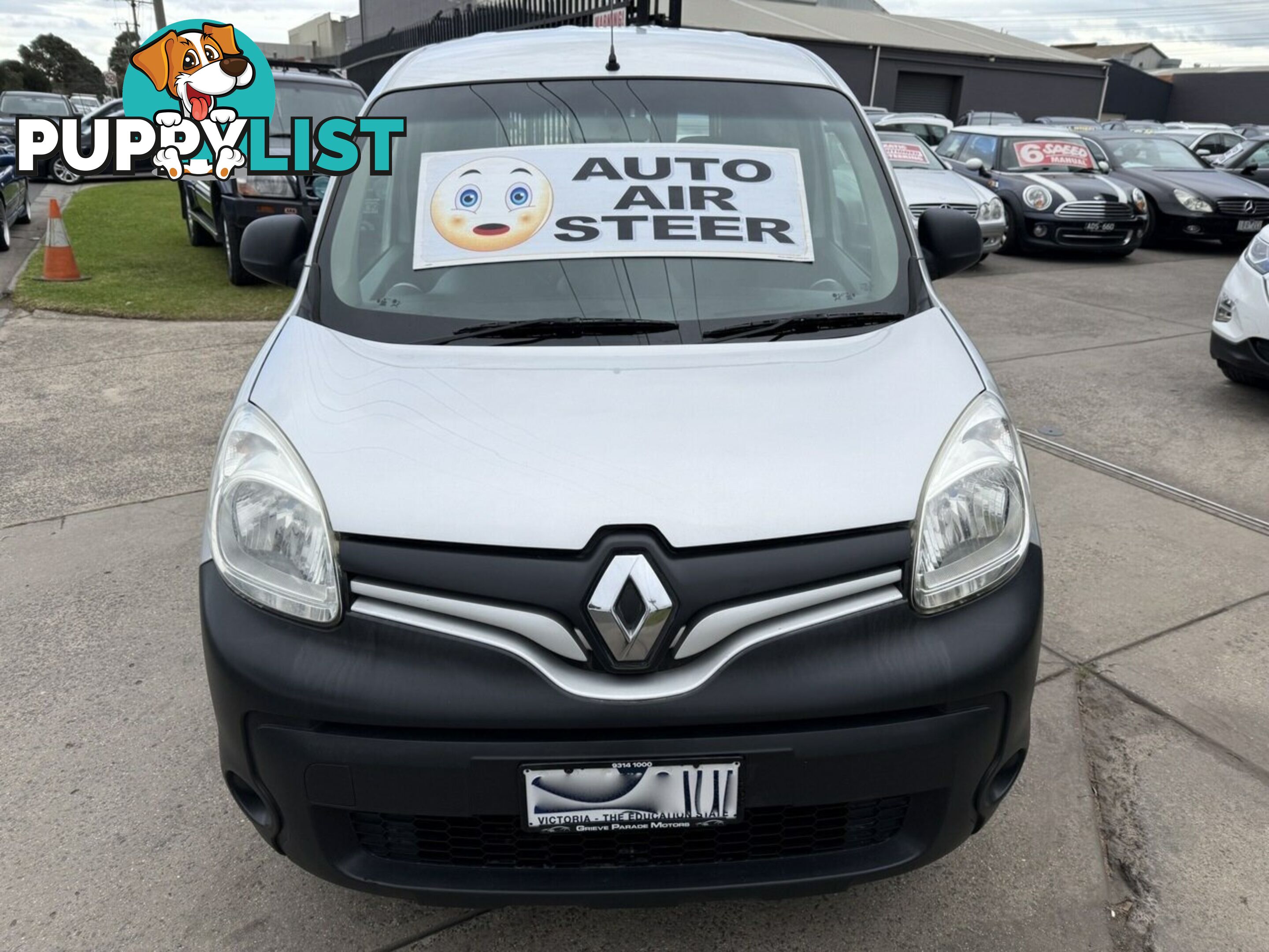 2015 Renault Kangoo 1.6 SWB X61 MY14 Van