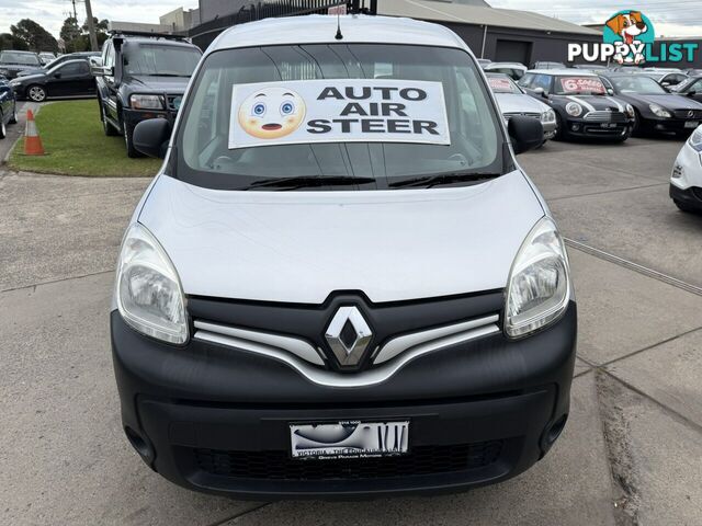 2015 Renault Kangoo 1.6 SWB X61 MY14 Van