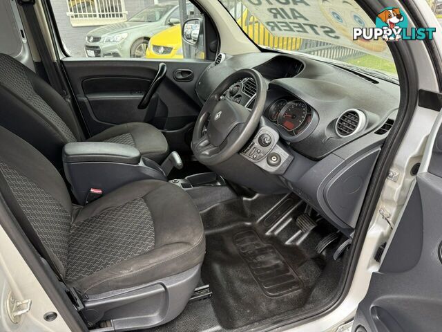 2015 Renault Kangoo 1.6 SWB X61 MY14 Van