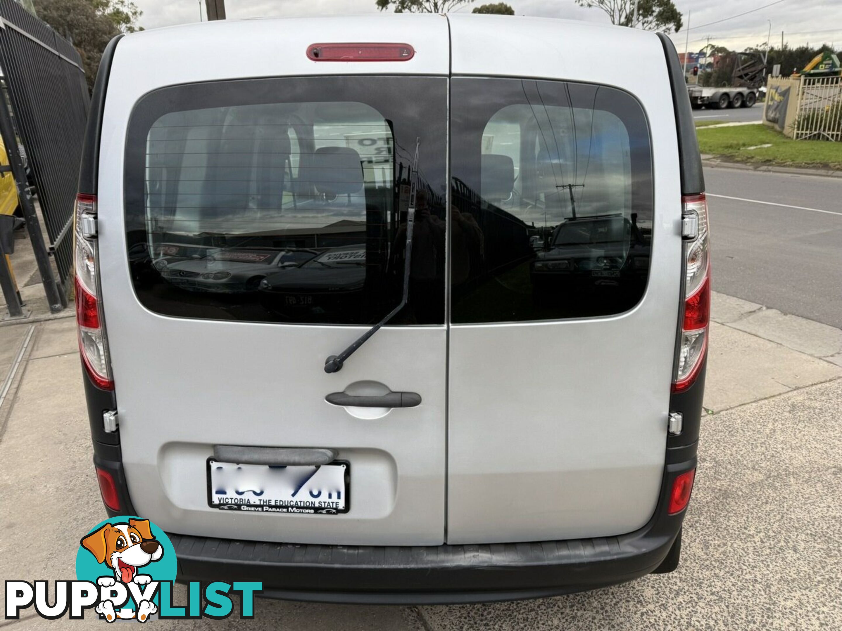 2015 Renault Kangoo 1.6 SWB X61 MY14 Van