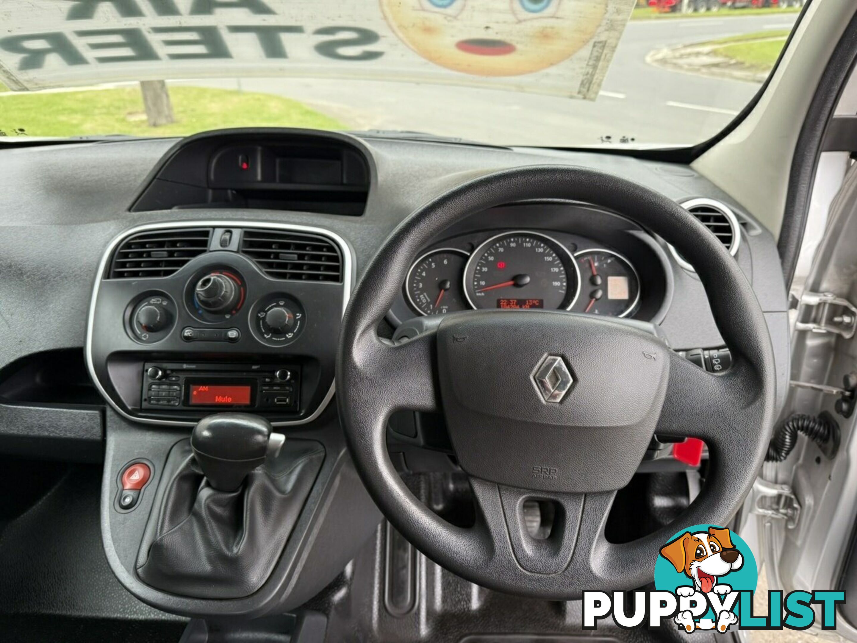 2015 Renault Kangoo 1.6 SWB X61 MY14 Van