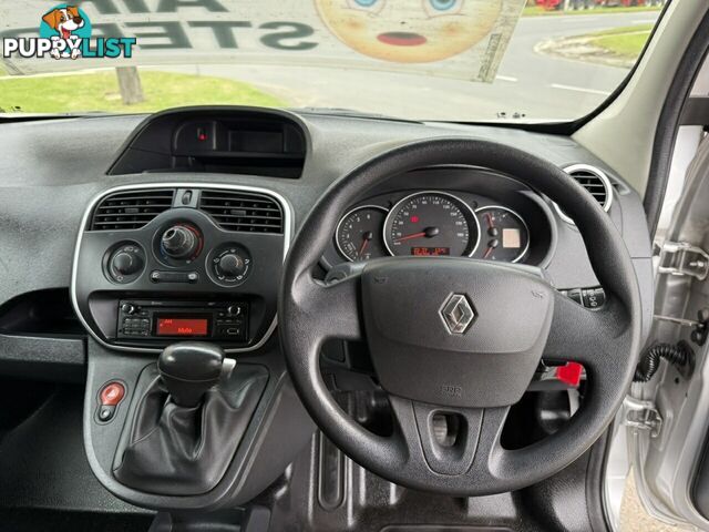 2015 Renault Kangoo 1.6 SWB X61 MY14 Van