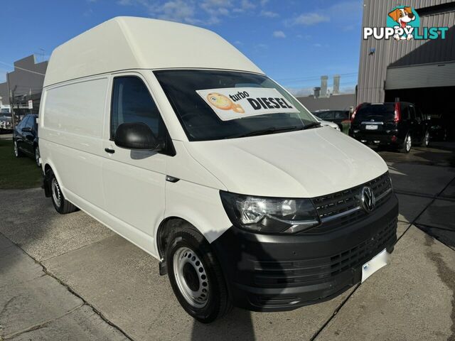 2017 Volkswagen Transporter TDI 340 LWB High T6 MY17 Van