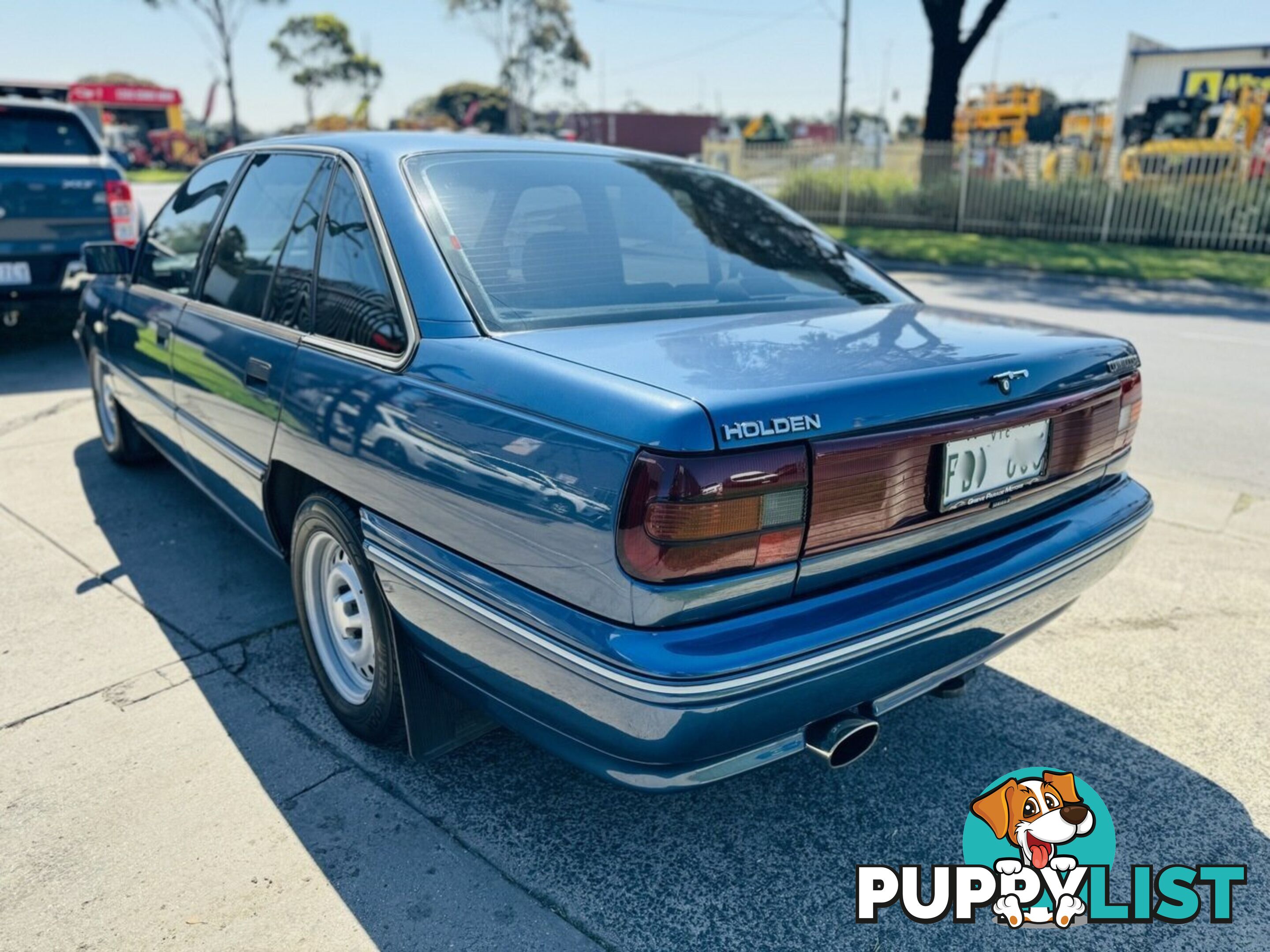 1993 Holden Commodore Executive VPII Sedan