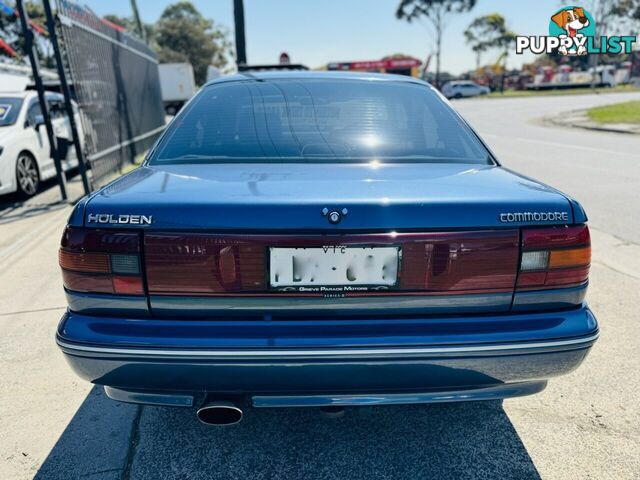 1993 Holden Commodore Executive VPII Sedan