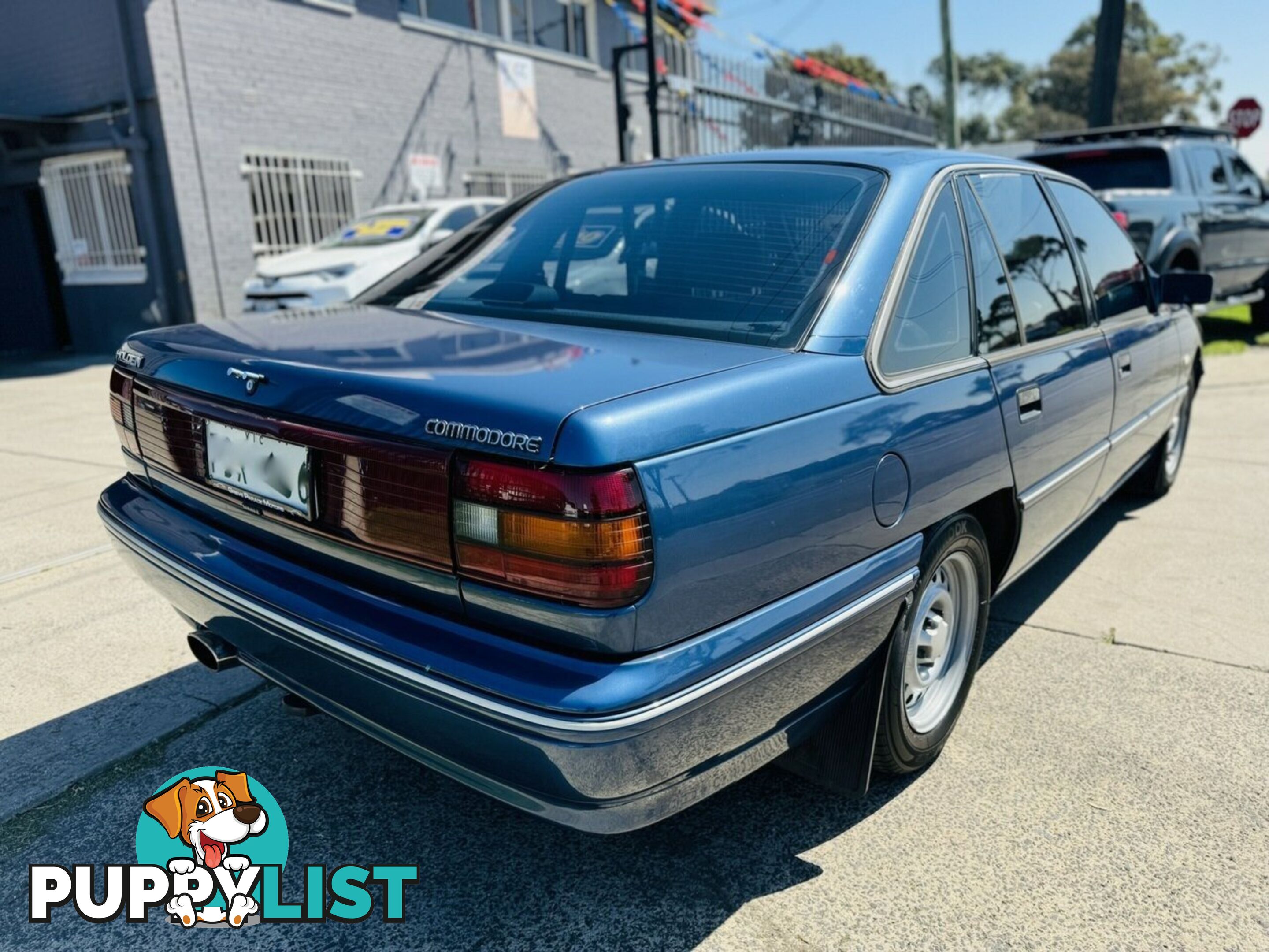 1993 Holden Commodore Executive VPII Sedan