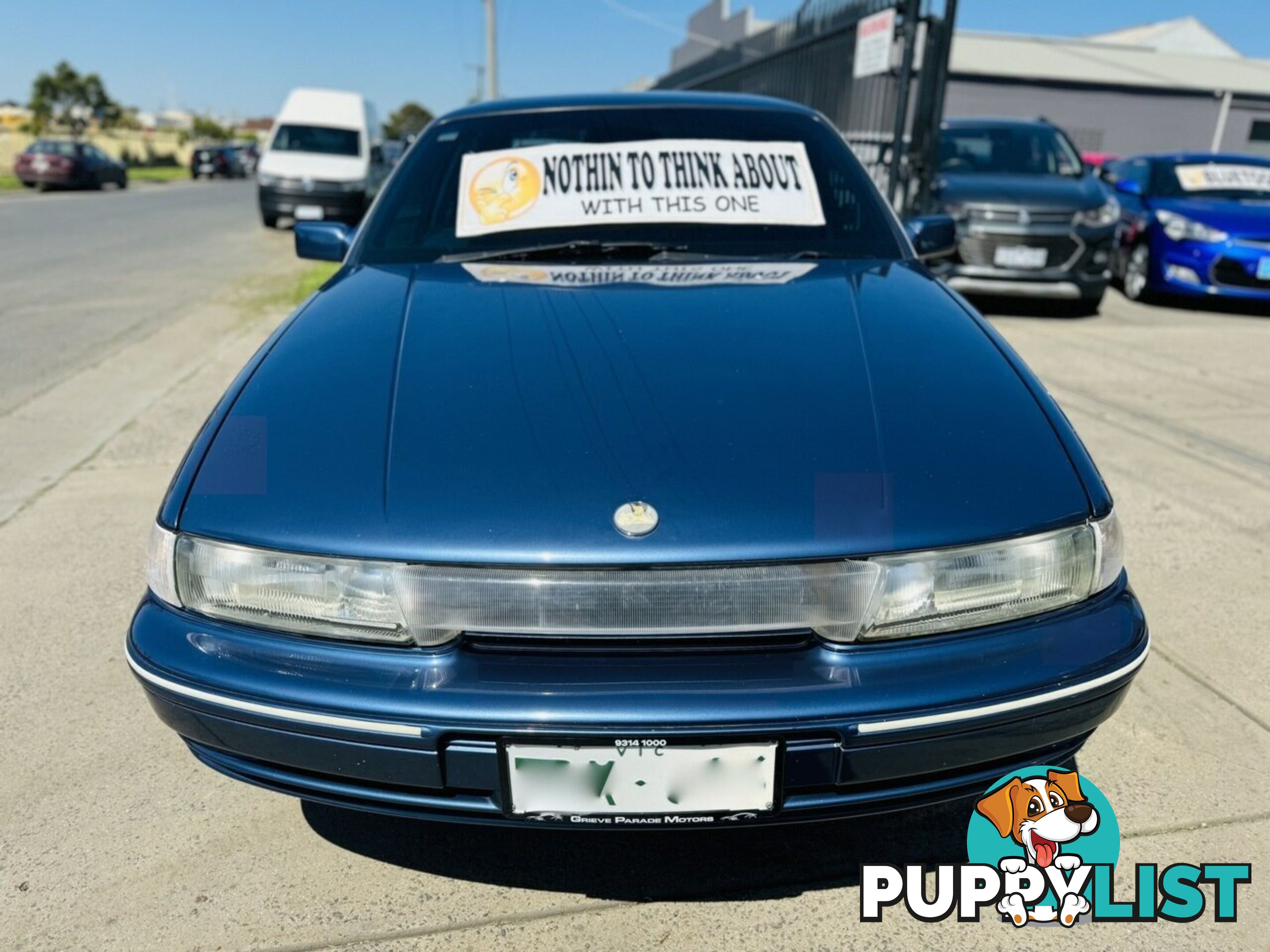 1993 Holden Commodore Executive VPII Sedan