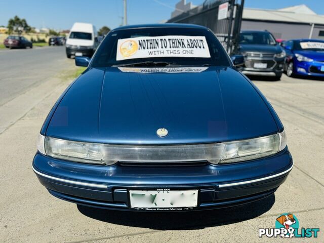 1993 Holden Commodore Executive VPII Sedan