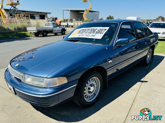 1993 Holden Commodore Executive VPII Sedan