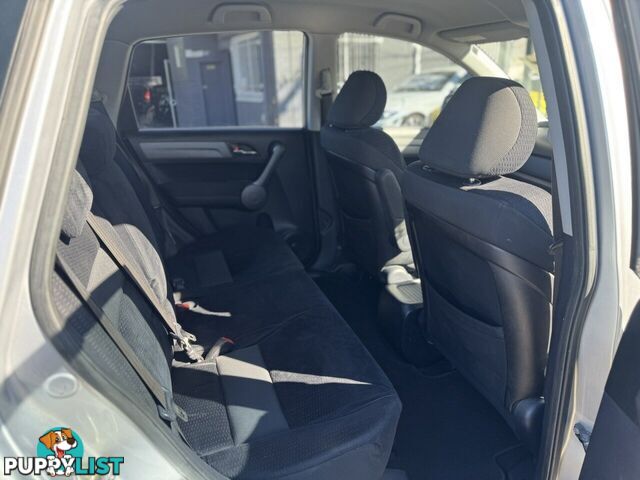 2008 Honda CR-V (4x4) MY07 Wagon