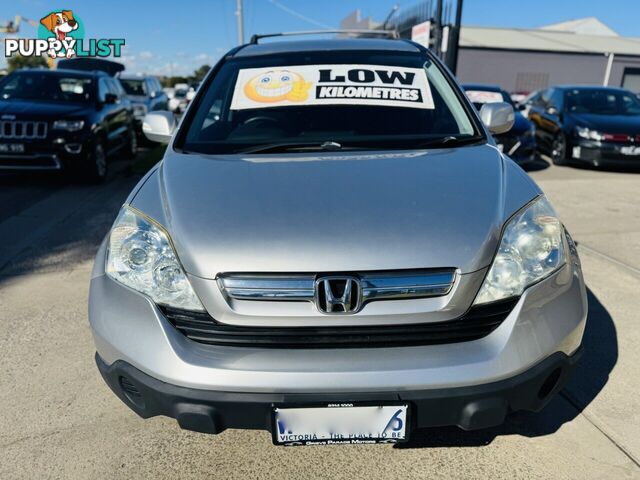2008 Honda CR-V (4x4) MY07 Wagon