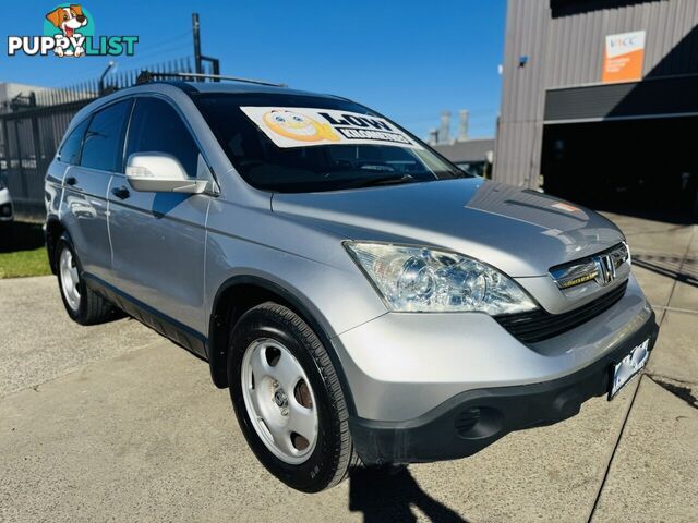2008 Honda CR-V (4x4) MY07 Wagon