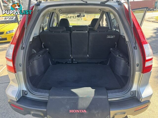 2008 Honda CR-V (4x4) MY07 Wagon