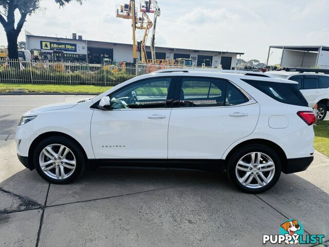2018 Holden Equinox LTZ (FWD) EQ MY18 Wagon