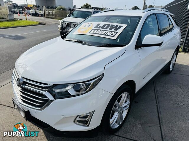 2018 Holden Equinox LTZ (FWD) EQ MY18 Wagon