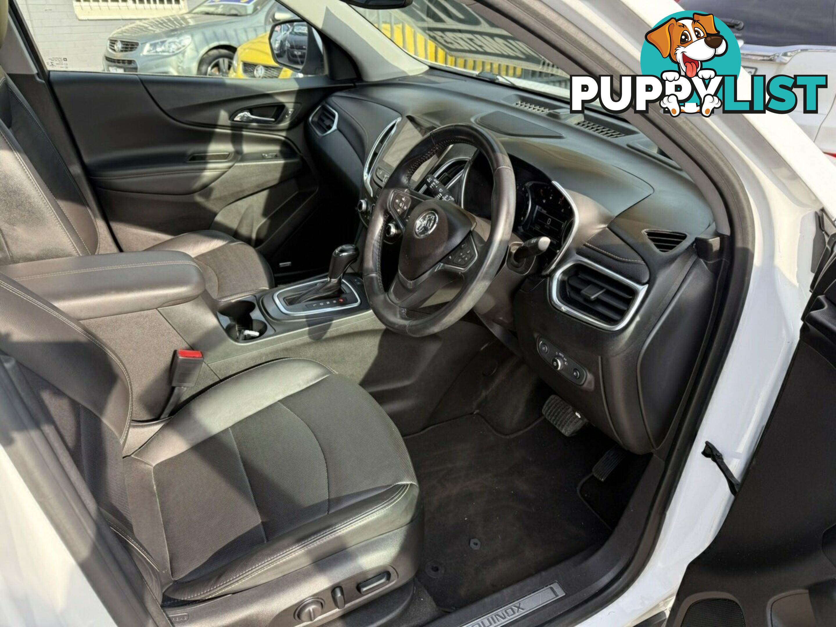 2018 Holden Equinox LTZ (FWD) EQ MY18 Wagon
