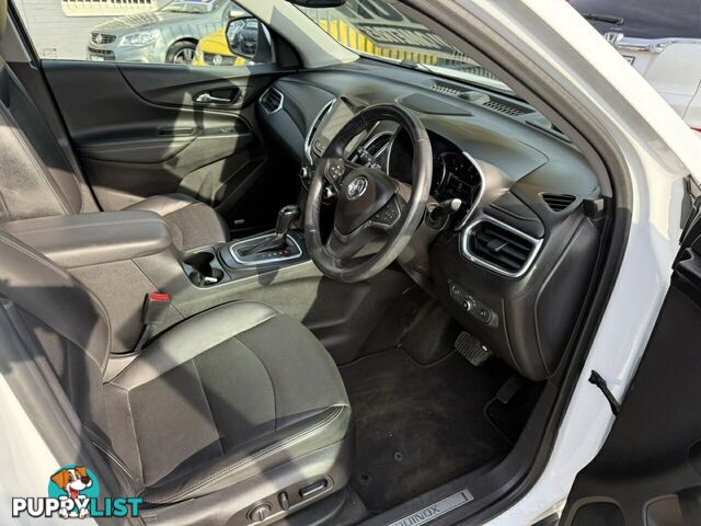 2018 Holden Equinox LTZ (FWD) EQ MY18 Wagon