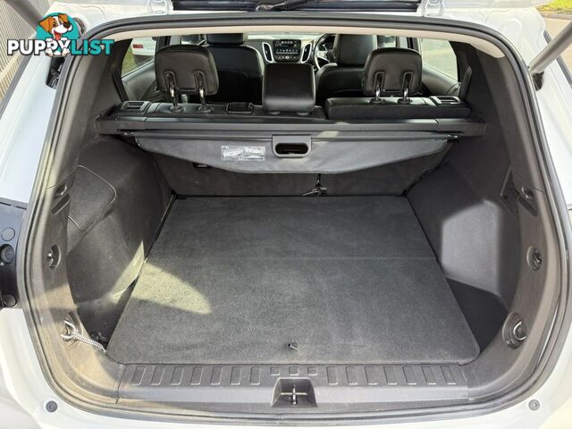 2018 Holden Equinox LTZ (FWD) EQ MY18 Wagon