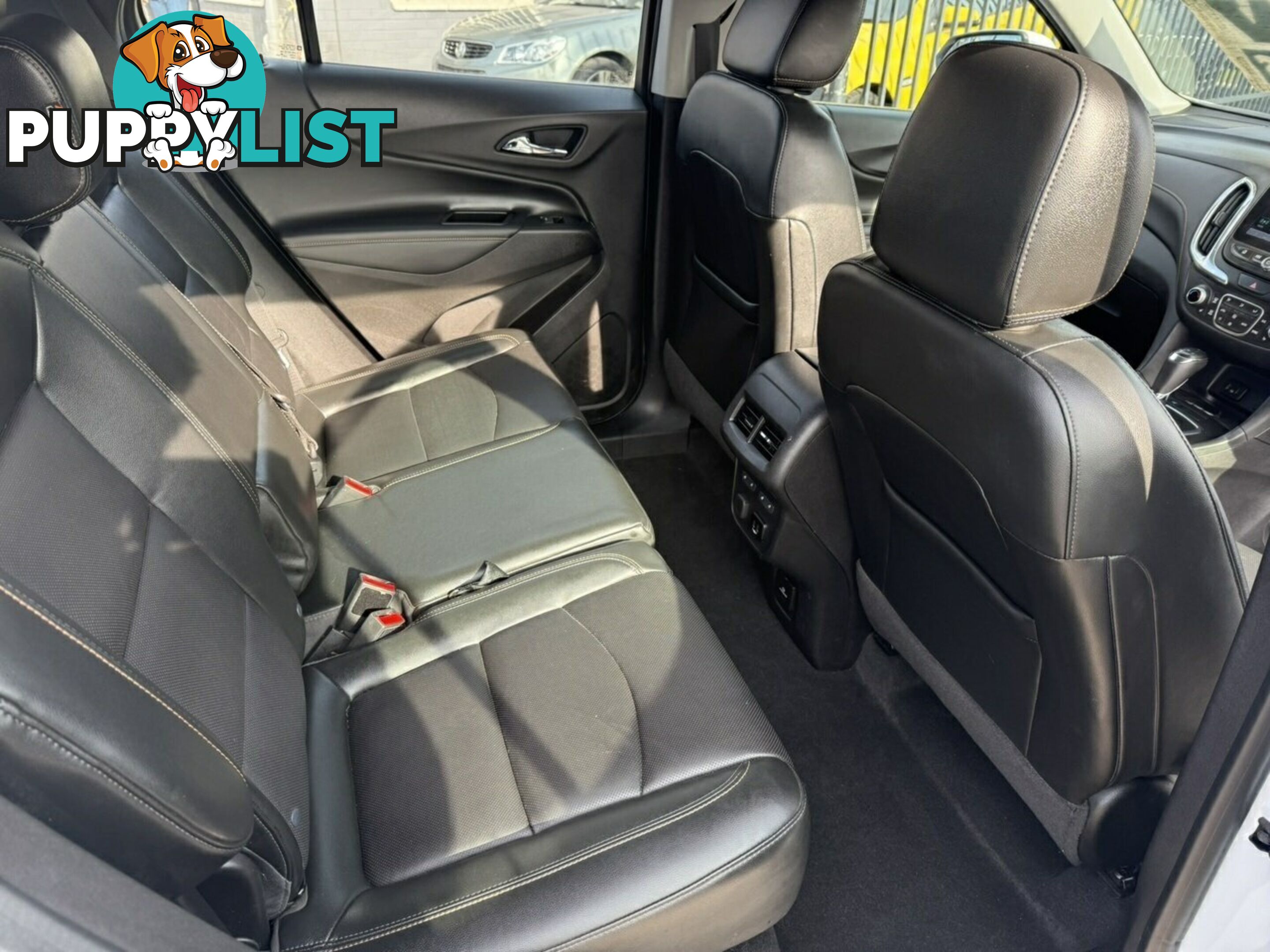 2018 Holden Equinox LTZ (FWD) EQ MY18 Wagon