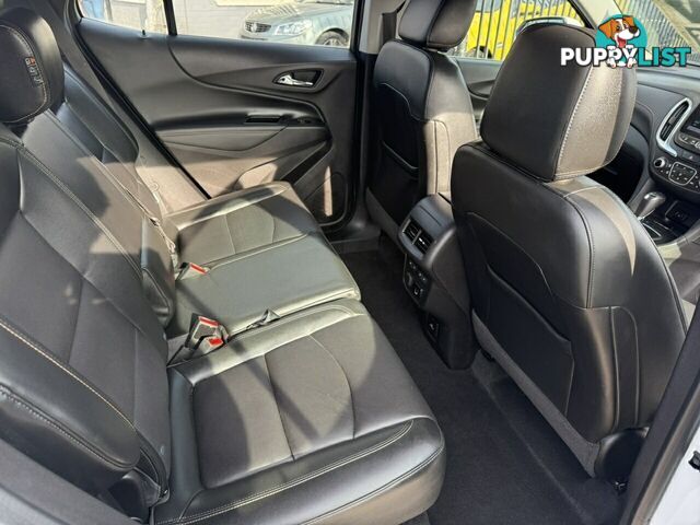 2018 Holden Equinox LTZ (FWD) EQ MY18 Wagon