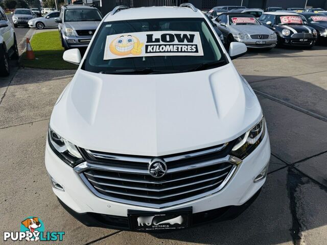 2018 Holden Equinox LTZ (FWD) EQ MY18 Wagon