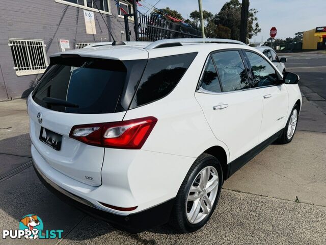 2018 Holden Equinox LTZ (FWD) EQ MY18 Wagon