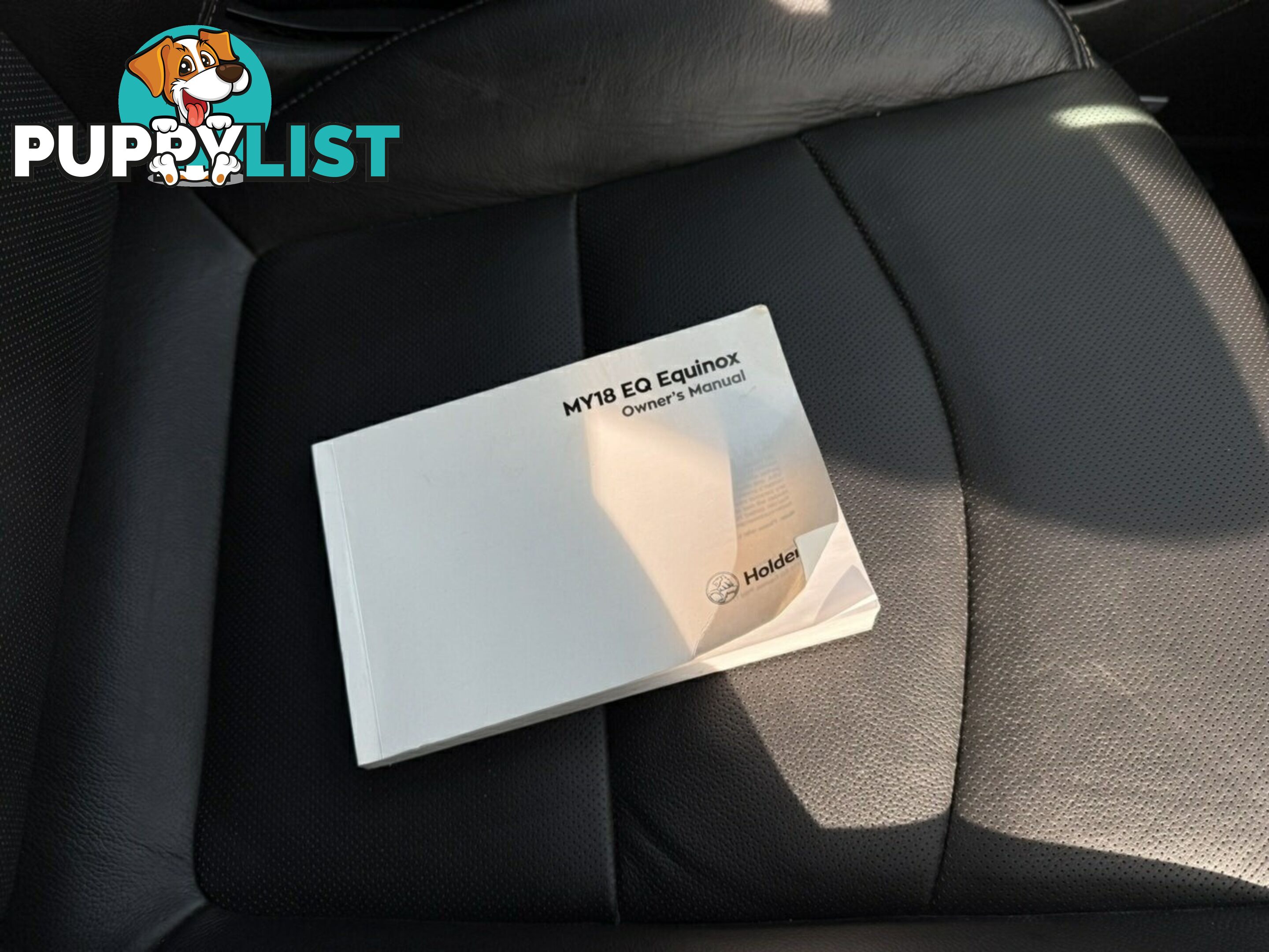 2018 Holden Equinox LTZ (FWD) EQ MY18 Wagon