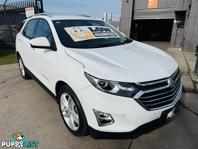 2018 Holden Equinox LTZ (FWD) EQ MY18 Wagon