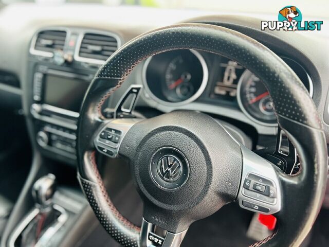 2012 Volkswagen Golf GTi 1K MY12 Hatchback