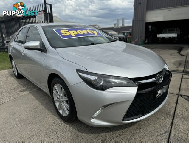 2015 Toyota Camry Atara S ASV50R Sedan