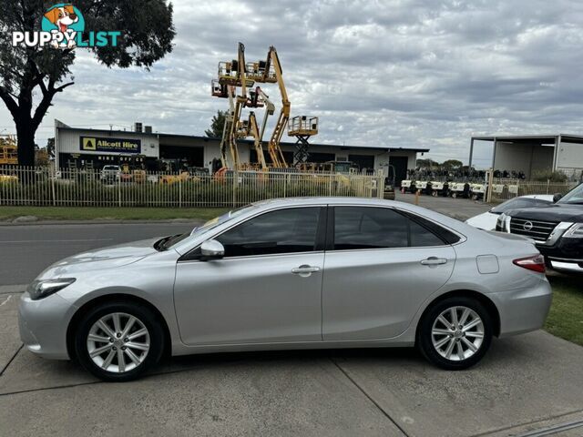 2015 Toyota Camry Atara S ASV50R Sedan