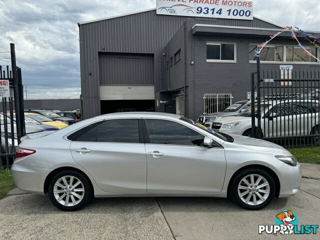 2015 Toyota Camry Atara S ASV50R Sedan