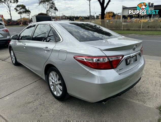 2015 Toyota Camry Atara S ASV50R Sedan