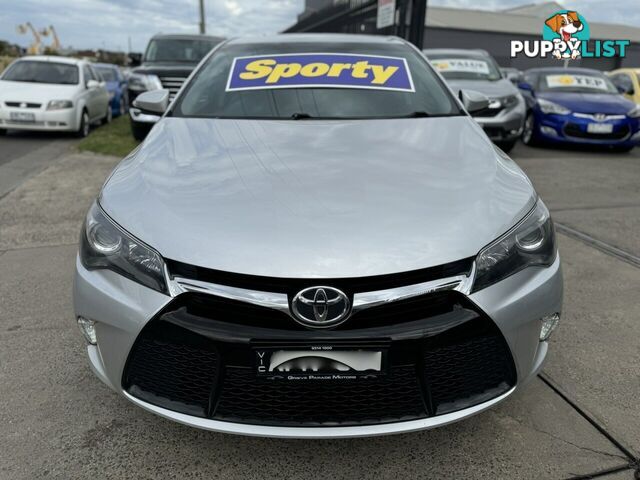 2015 Toyota Camry Atara S ASV50R Sedan