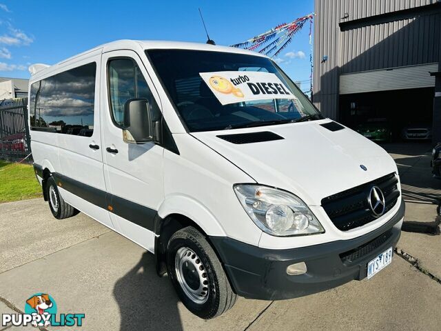 2009 Mercedes-Benz Sprinter 315CDI MWB 906 MY08 Upgrade Van