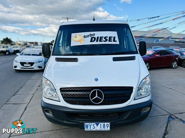 2009 Mercedes-Benz Sprinter 315CDI MWB 906 MY08 Upgrade Van