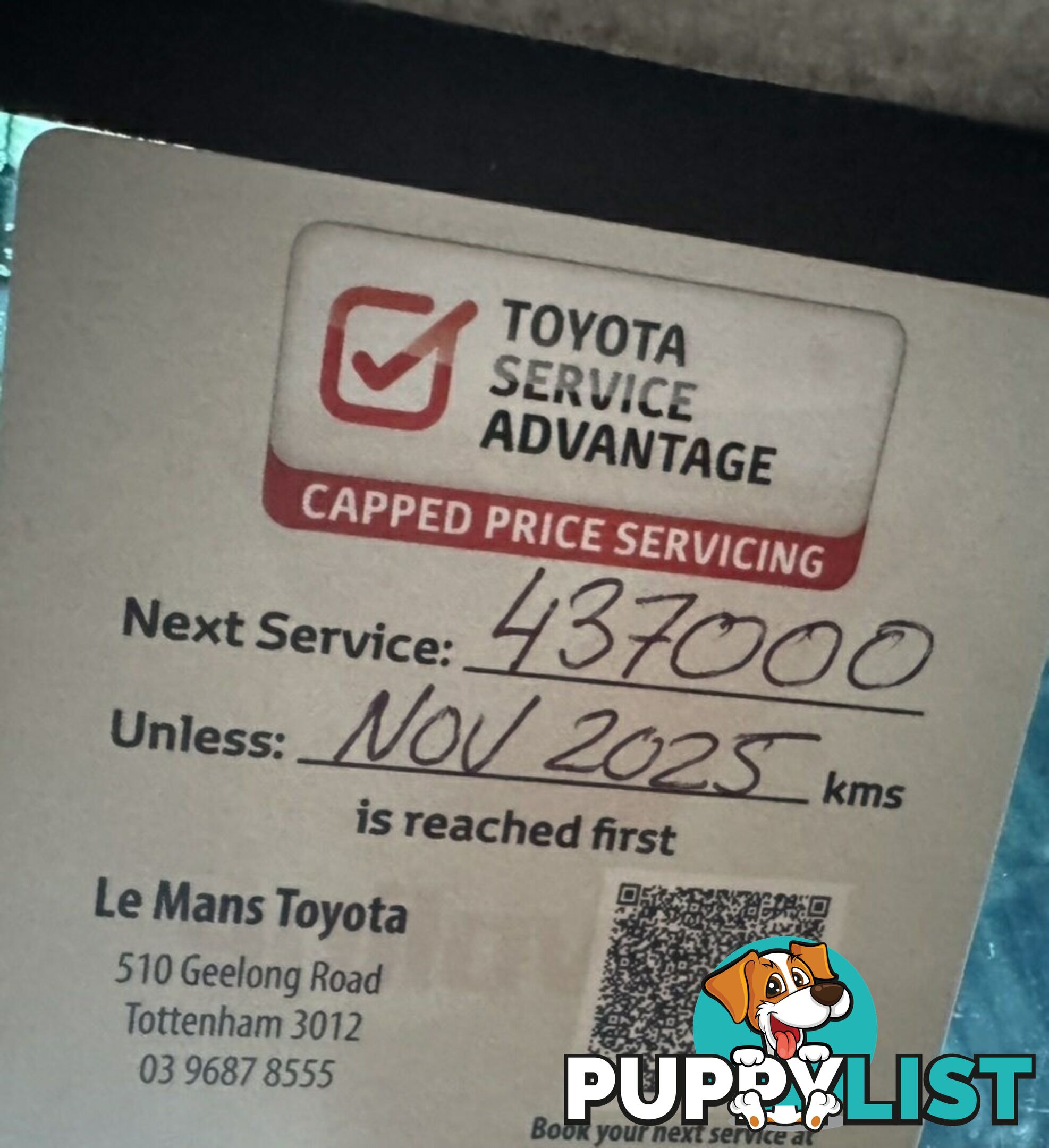 2006 Toyota HiAce LWB KDH200R Van