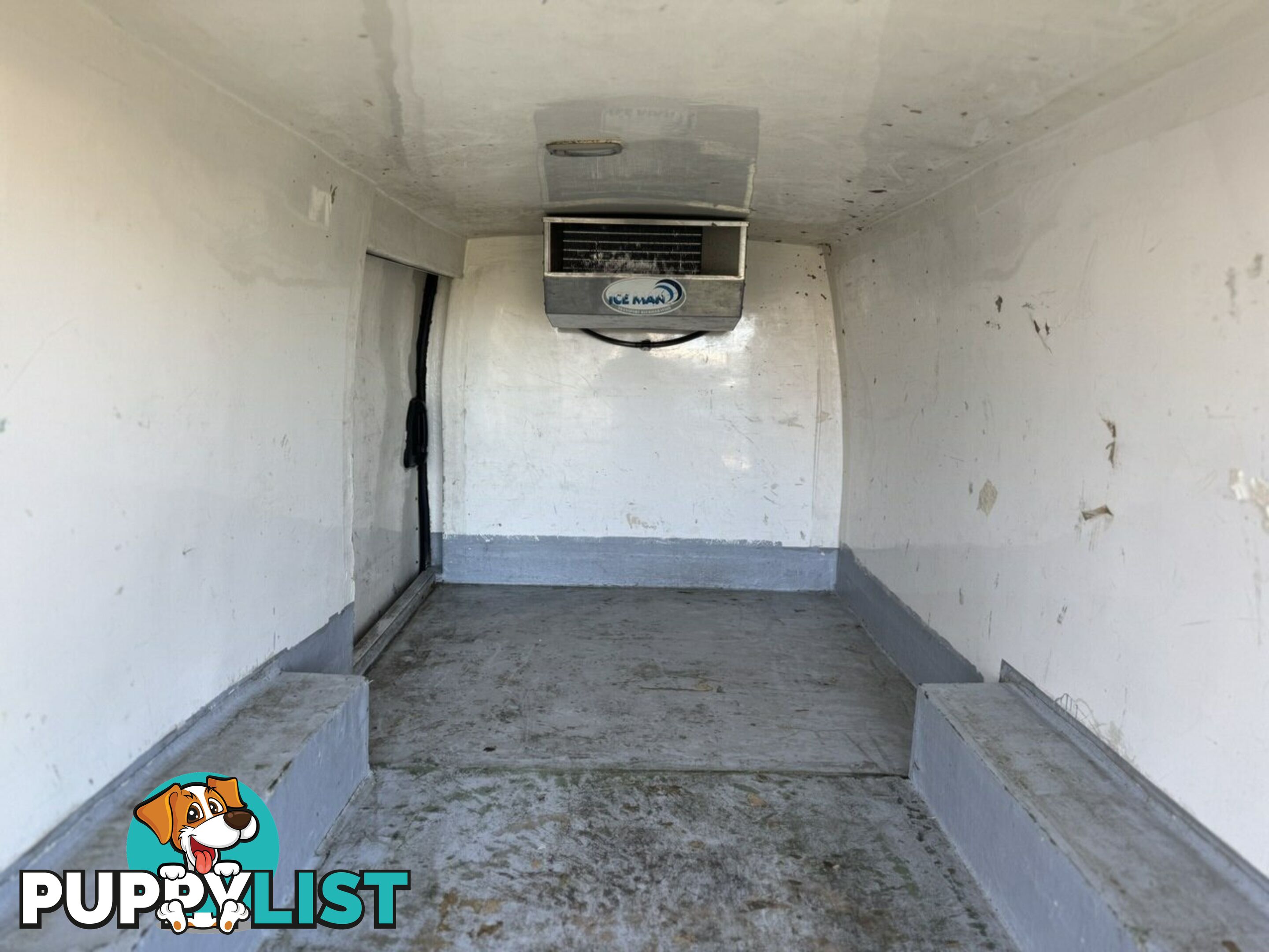 2006 Toyota HiAce LWB KDH200R Van