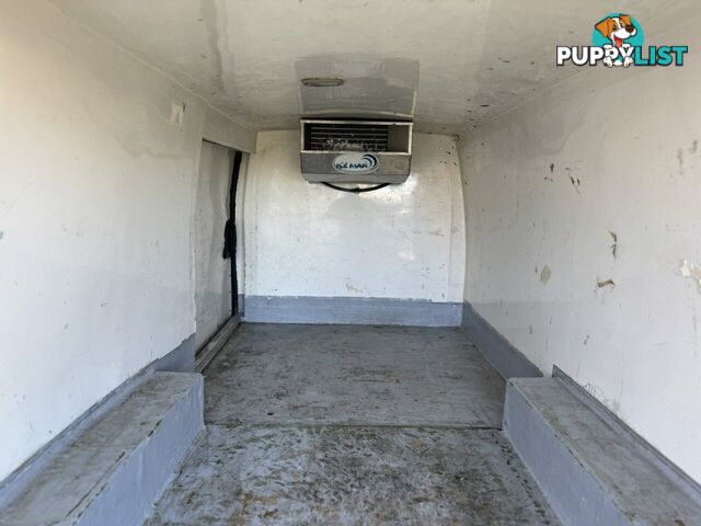2006 Toyota HiAce LWB KDH200R Van