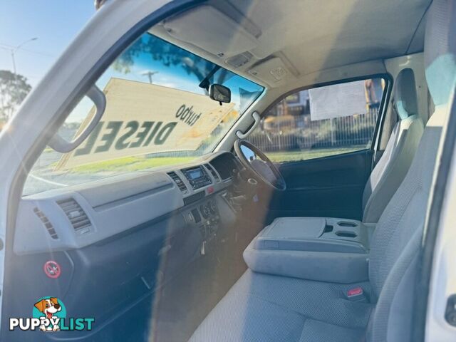 2006 Toyota HiAce LWB KDH200R Van