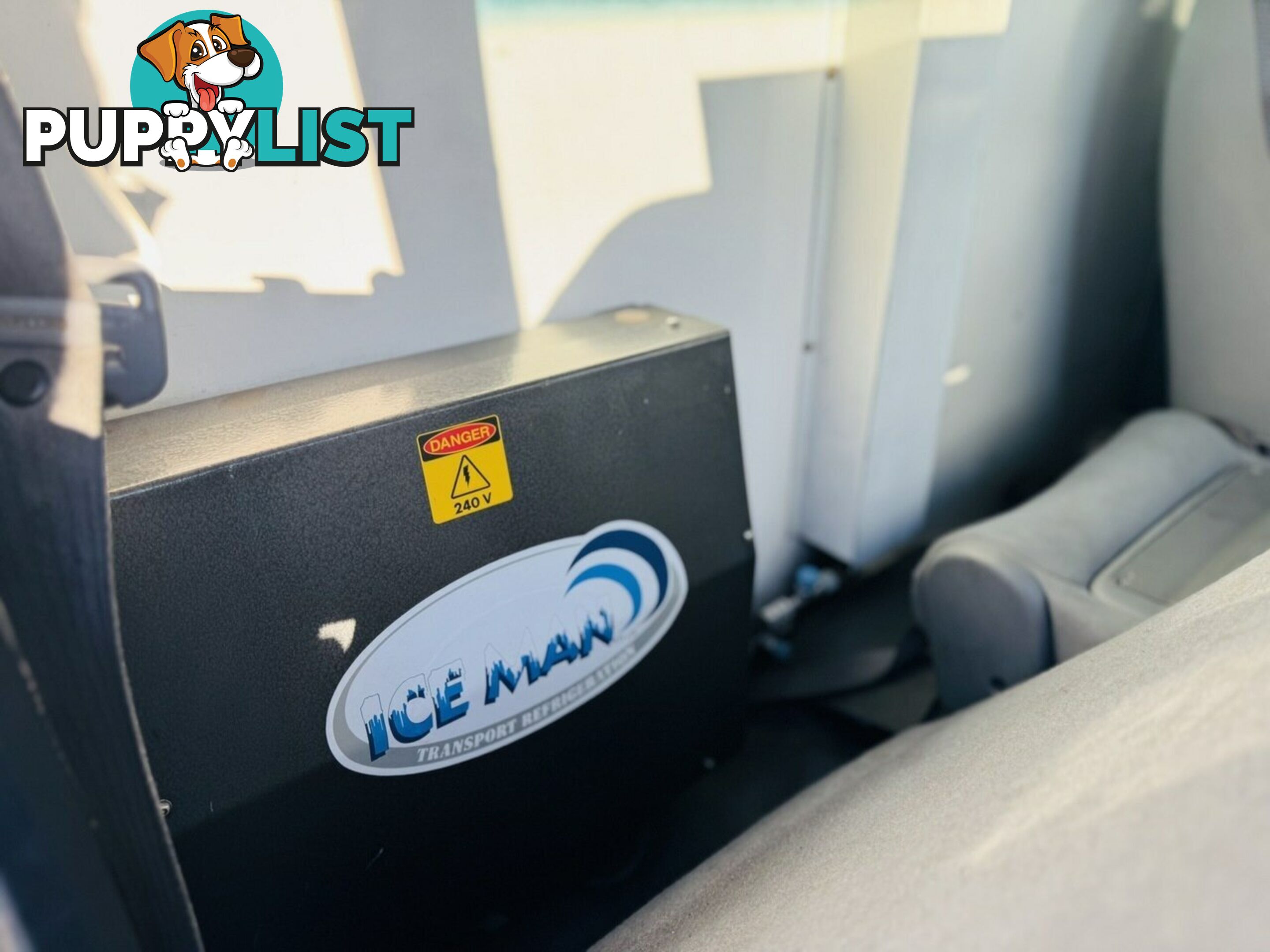 2006 Toyota HiAce LWB KDH200R Van