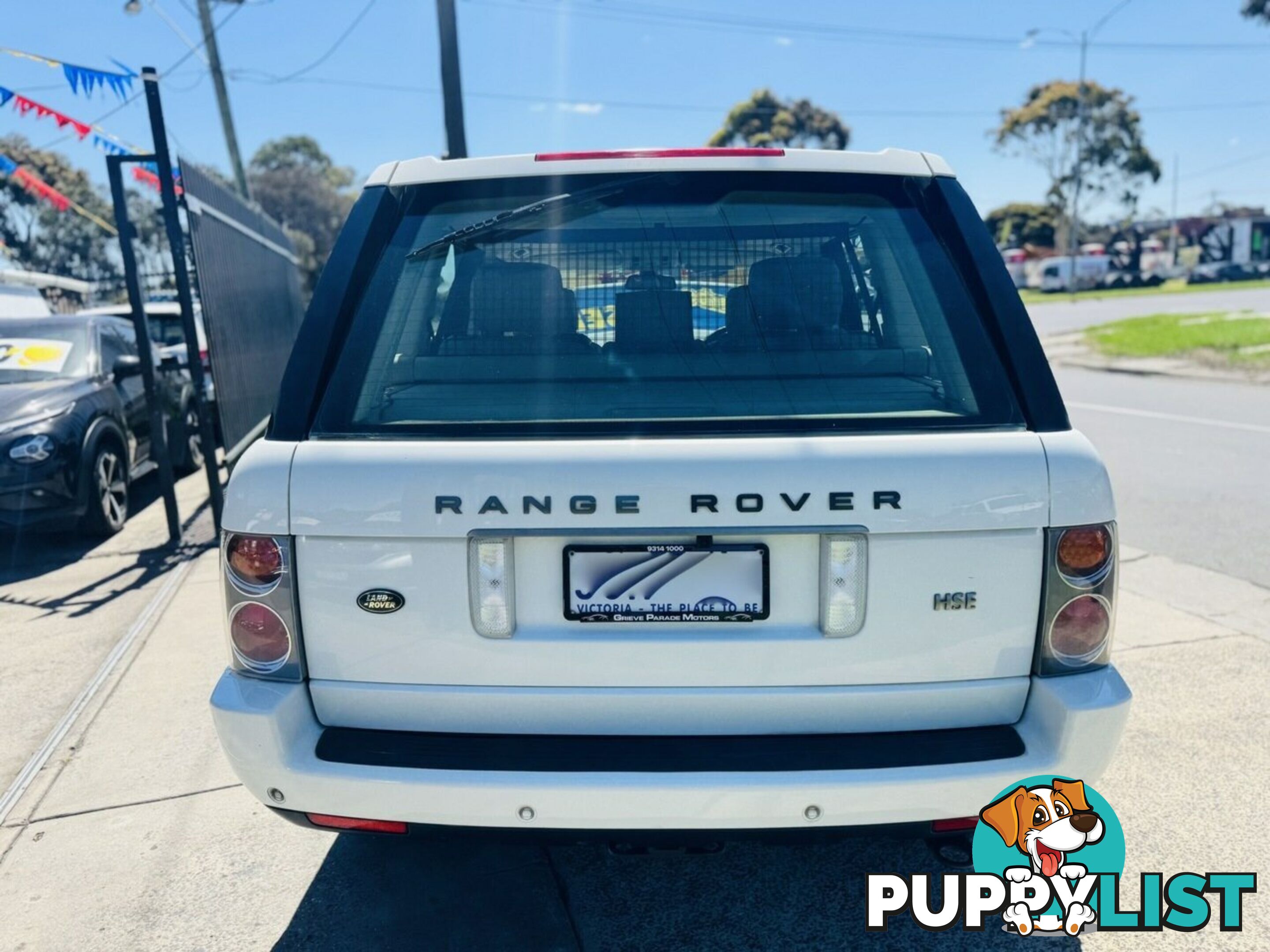 2004 Land Rover Range Rover HSE  Wagon