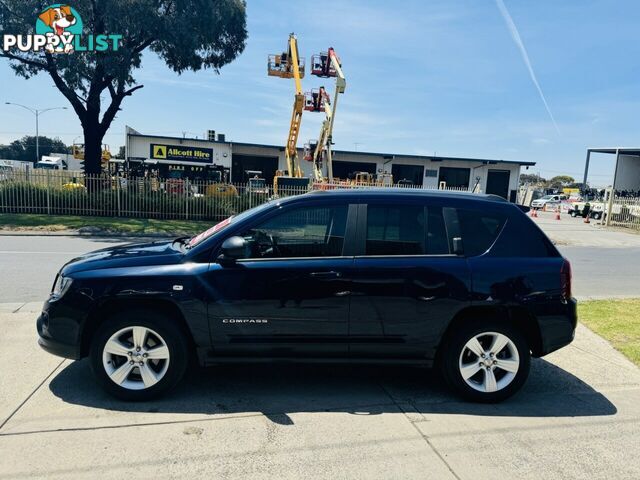 2014 Jeep Compass Sport (4x2) MK MY15 Wagon