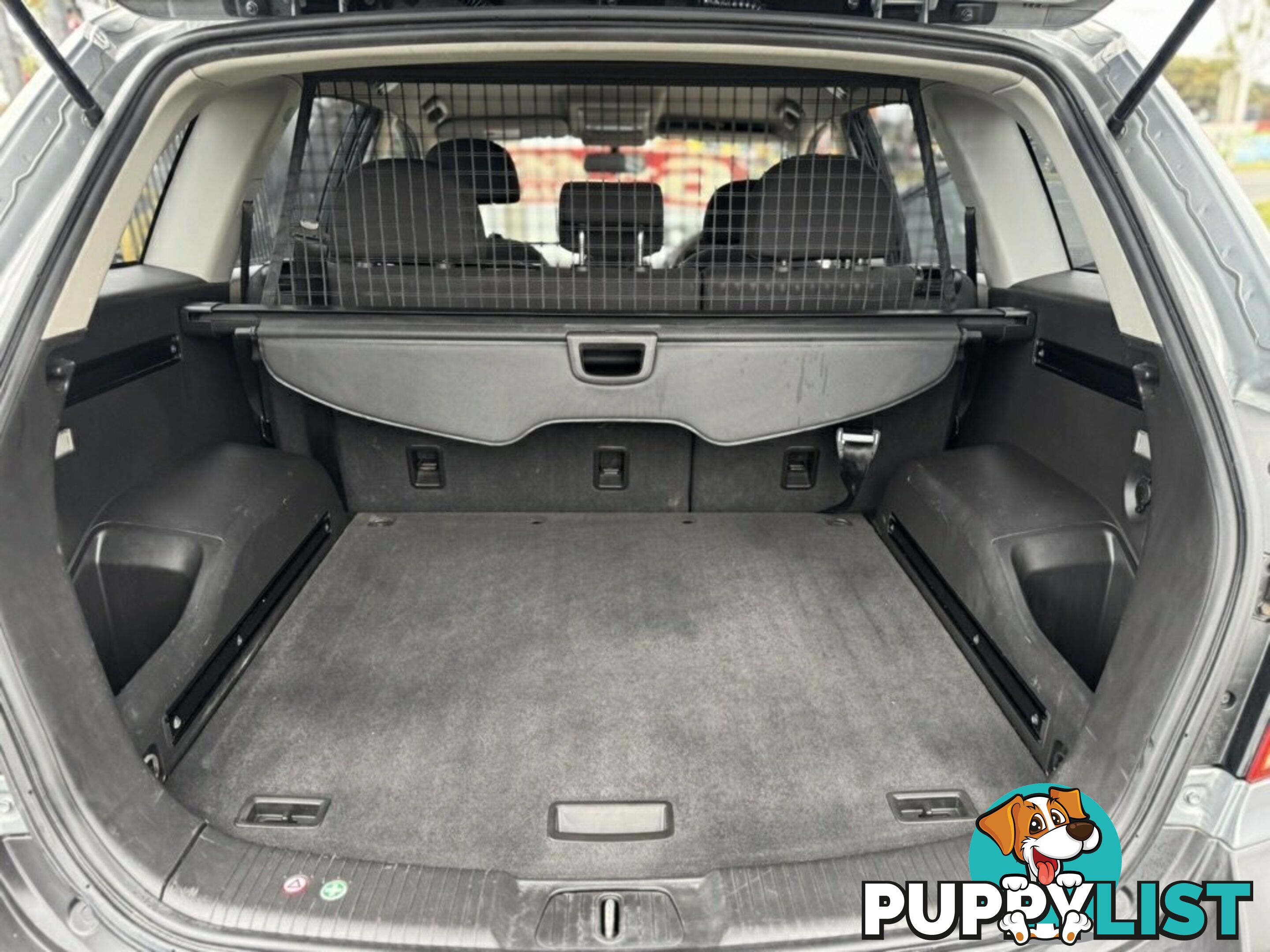 2011 Holden Captiva 5 (FWD) CG MY10 Wagon
