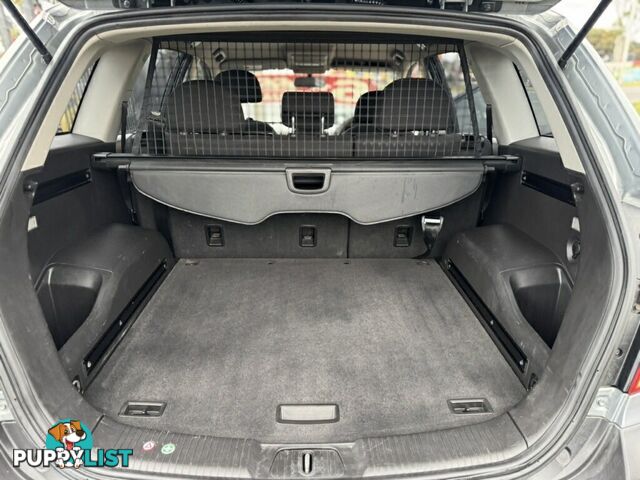 2011 Holden Captiva 5 (FWD) CG MY10 Wagon