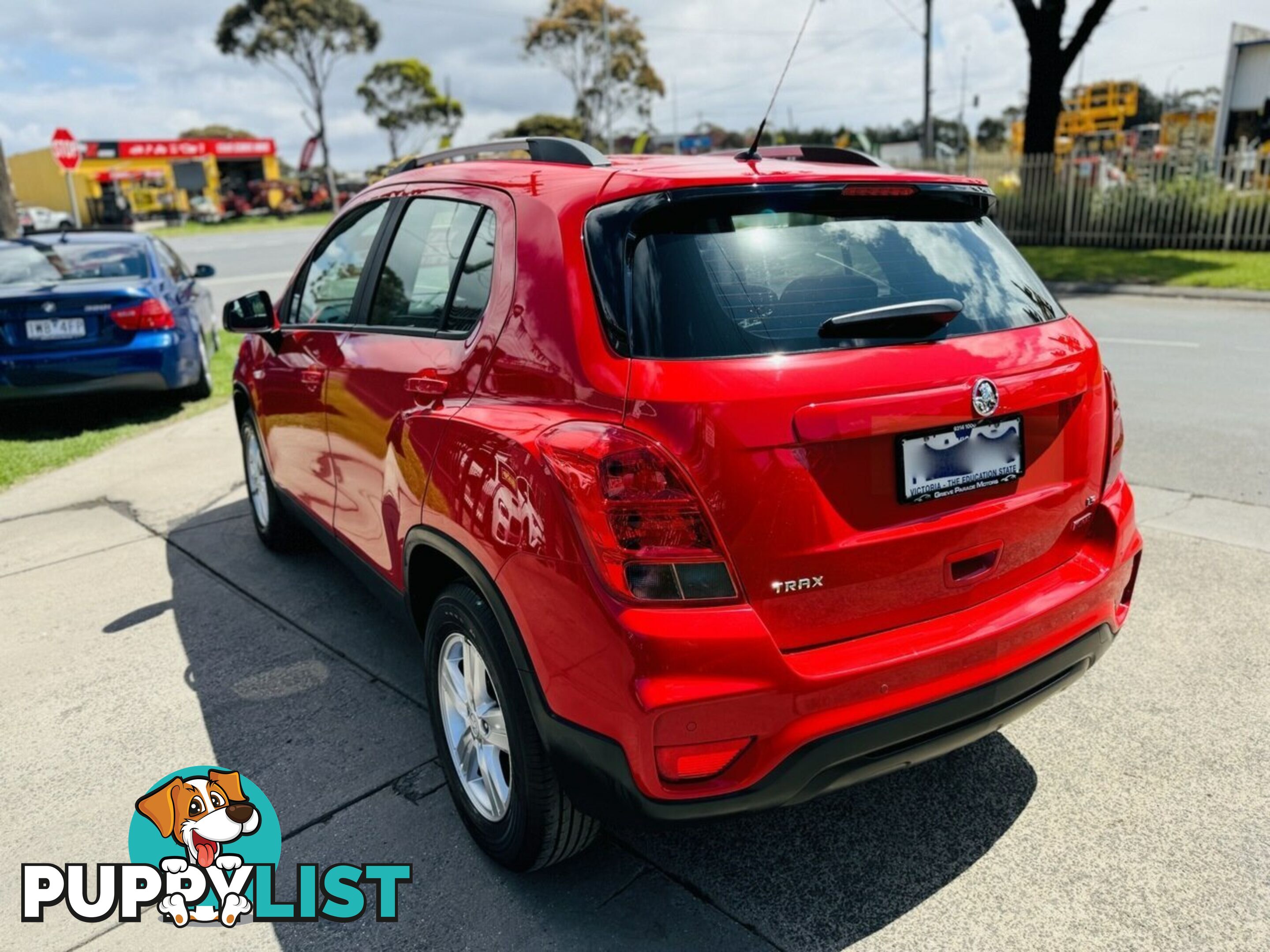 2017 Holden Trax LS TJ MY18 Wagon