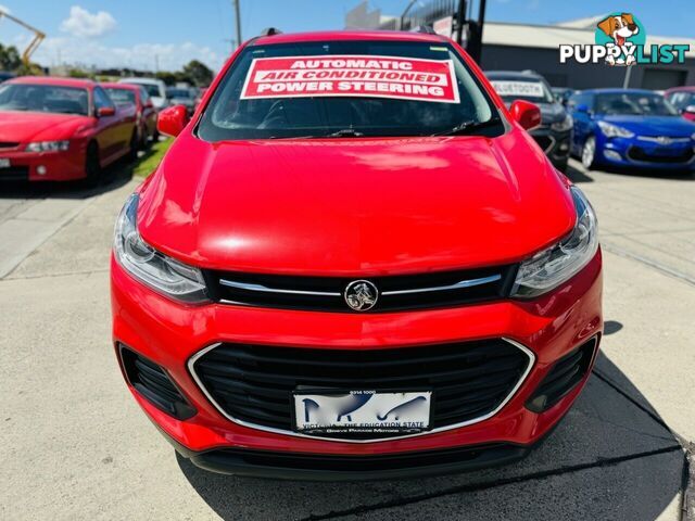 2017 Holden Trax LS TJ MY18 Wagon