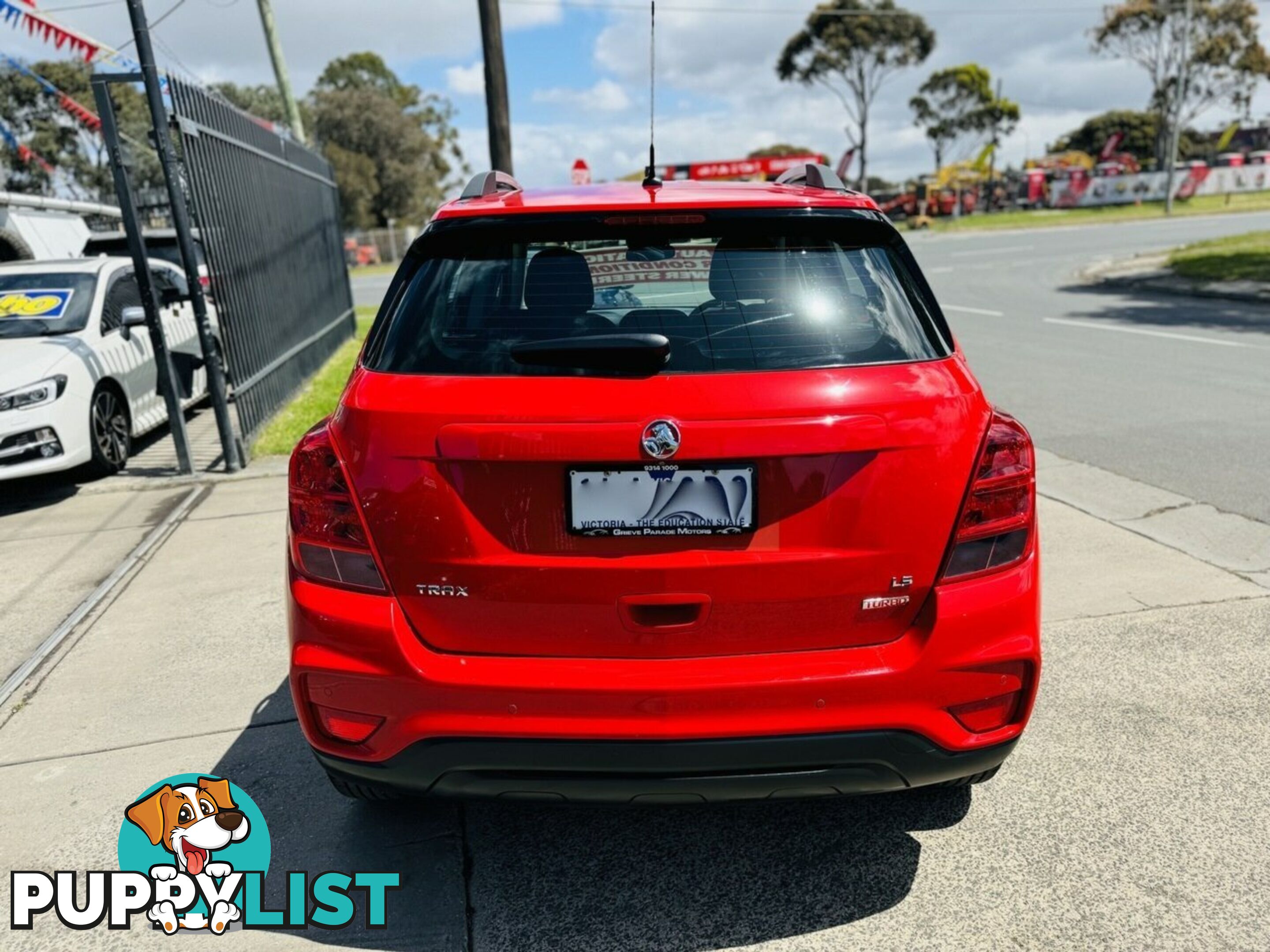 2017 Holden Trax LS TJ MY18 Wagon