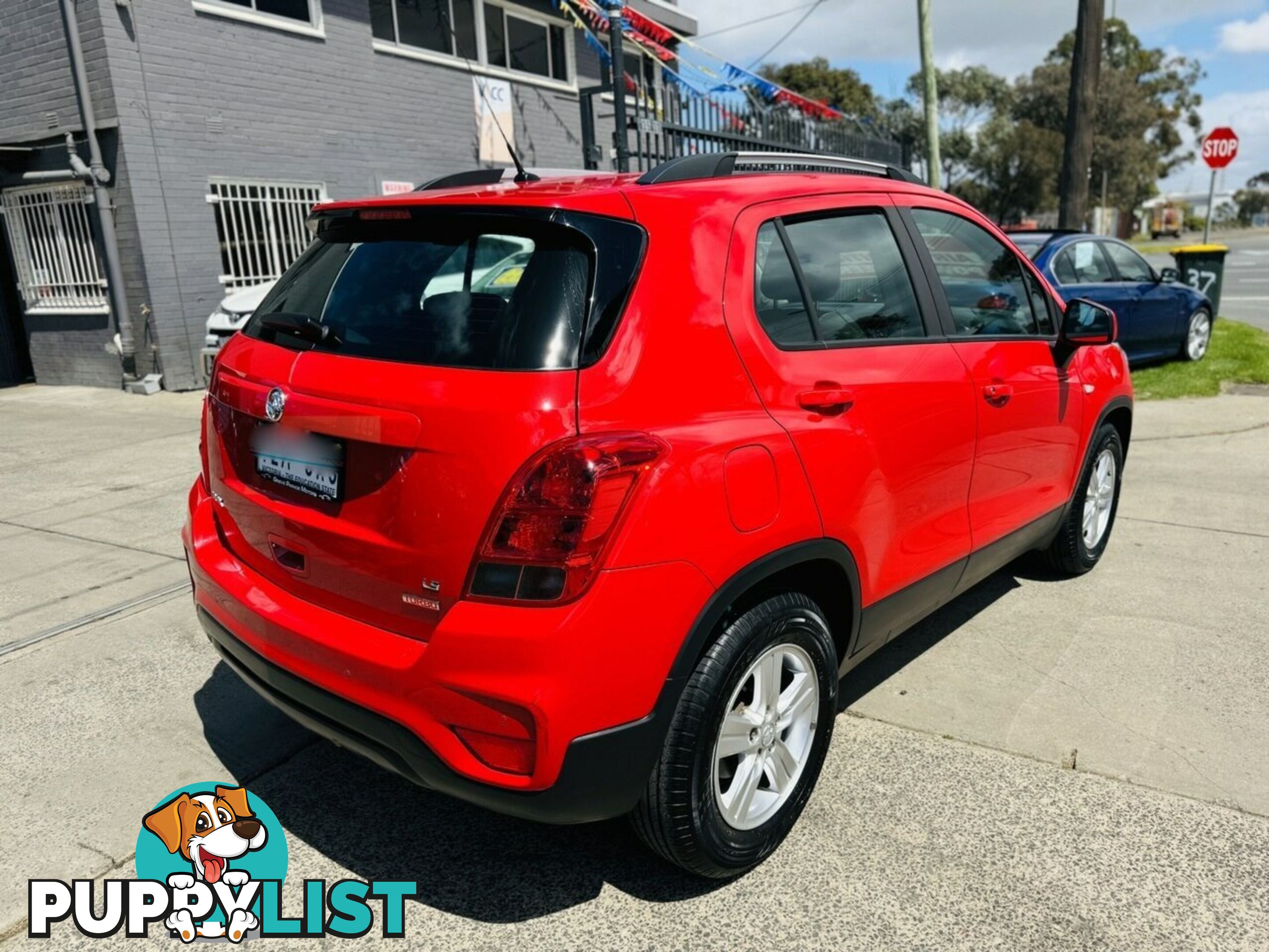 2017 Holden Trax LS TJ MY18 Wagon